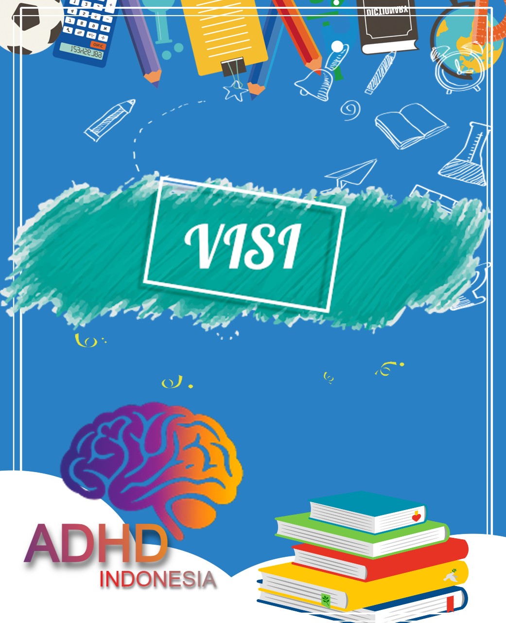 visi adhd Indonesia Kota Bandung